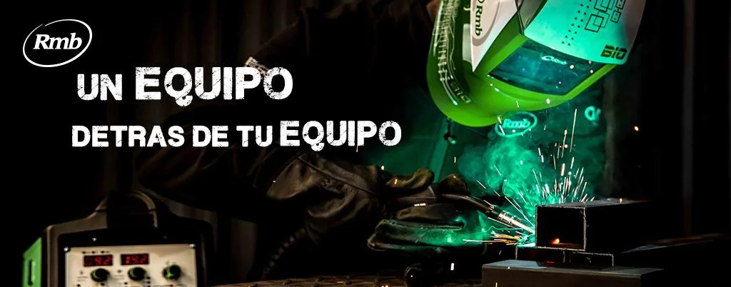RMB: un equipo detrás de tu equipo