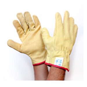 GUANTES DE VAQUETA $ 2879.- FINAL
