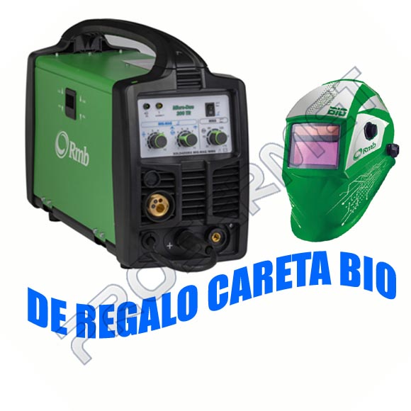 RMB MICRO DUO 200 - CARETA BIO