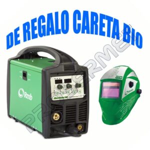 RMB MICRO VERTEX 200 - CARETA BIO