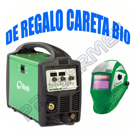 RMB MICRO VERTEX 200 - CARETA BIO