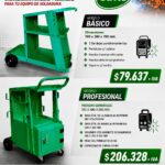 CARROS P/ SOLDADORAS