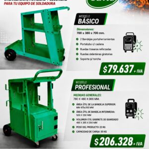 CARROS P/ SOLDADORAS