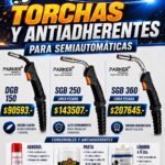 TORCHAS PARKER