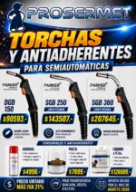 TORCHAS PARKER