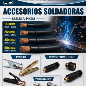 ACCESORIOS SOLDADORAS