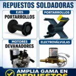REPUESTOS SOLDADORAS