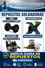 REPUESTOS SOLDADORAS