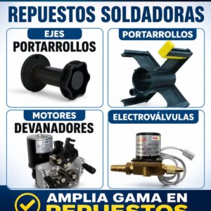 REPUESTOS SOLDADORAS