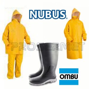 PROTECCION LLUVIA