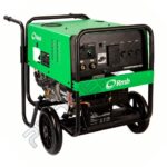 Motosoldadora Inverpower 195 RMB para trabajos de soldadura industrial con electrodos en Rosario y todo el pais.
