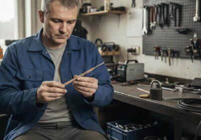 Electrodos para soldadura industrial disponibles en Rosario para trabajos de metalurgia, mantenimiento y fabricación de estructuras.
