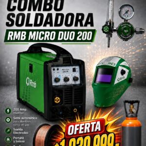 RMB MICRO DUO 200