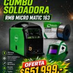 COMBO RMB MICRO MATIC 163
