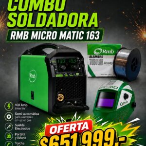 COMBO RMB MICRO MATIC 163