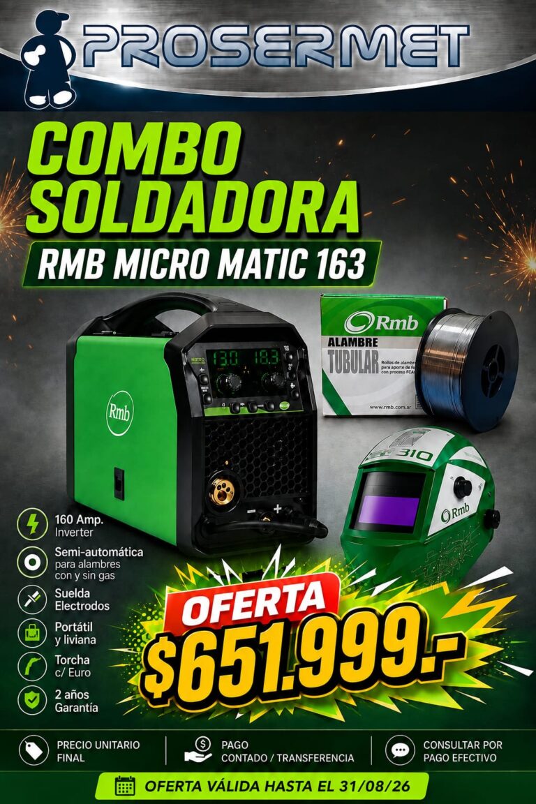 COMBO RMB MICRO MATIC 163