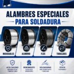 ALAMBRES DE SOLDAR