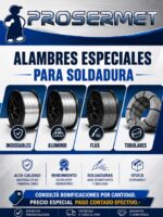 ALAMBRES DE SOLDAR