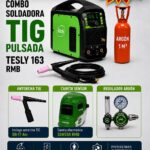 Combo RMB Tesly 163