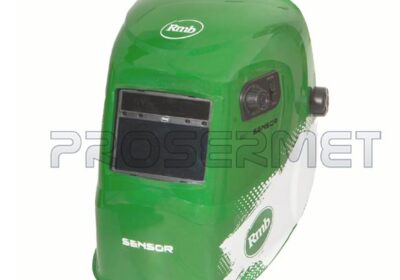 Careta fotosensible RMB BIO para proteccion del soldador disponible en Prosermet